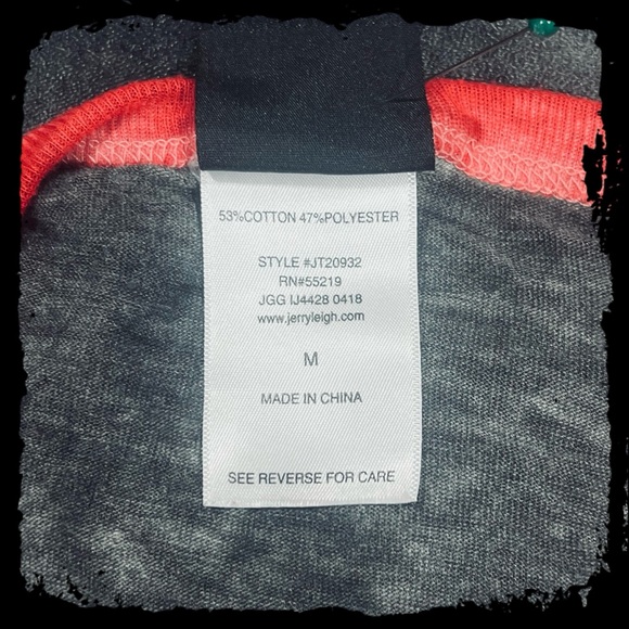 MODERN LUX Racer Back Patriotic Tank Top - Size M - Picture 6 of 7